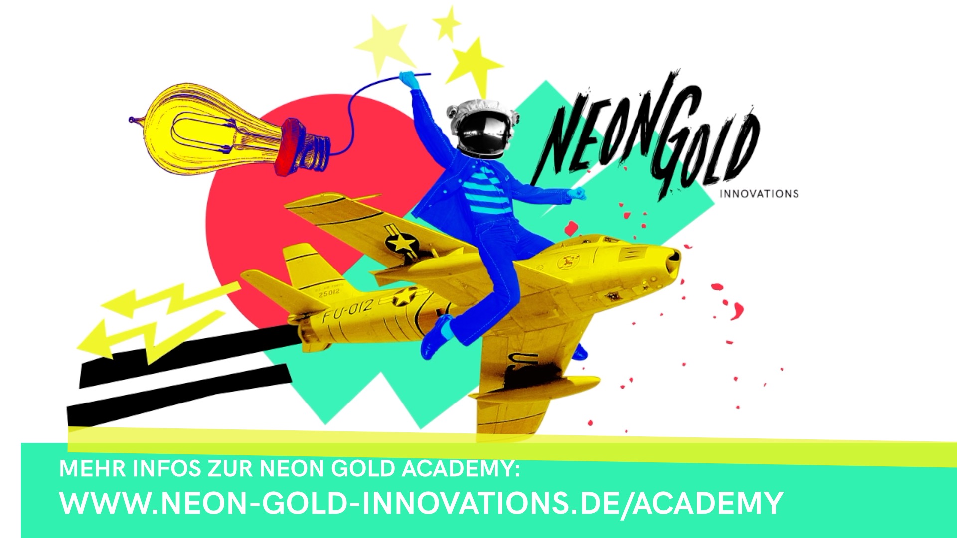 Neongold Eventvideo Hamburg