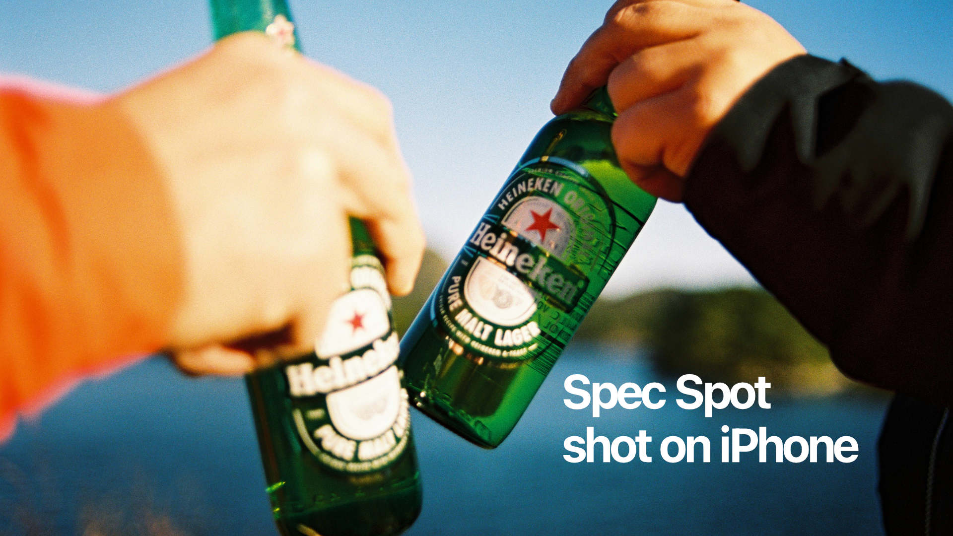 heineken spec spot thump